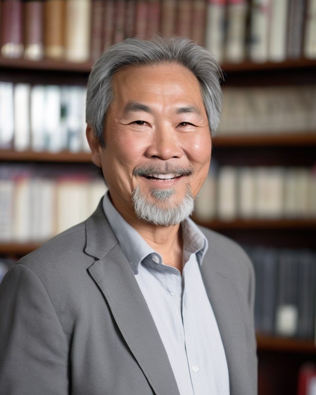 Portrait de Damien Aubry